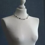 Элегантное жемчужное ожерелье